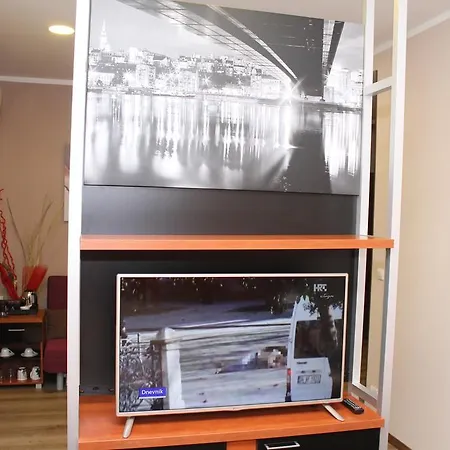 Gala Luxury Apartman *