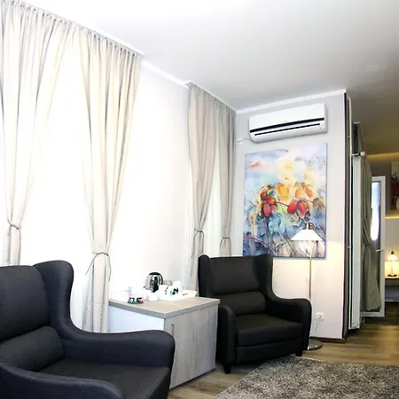 Gala Luxury Apartman