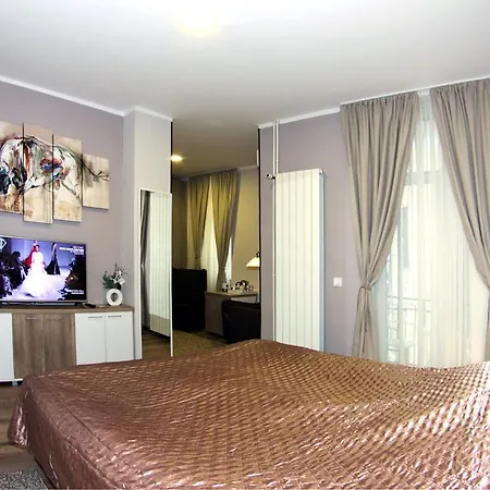 Gala Luxury Βελιγράδι
