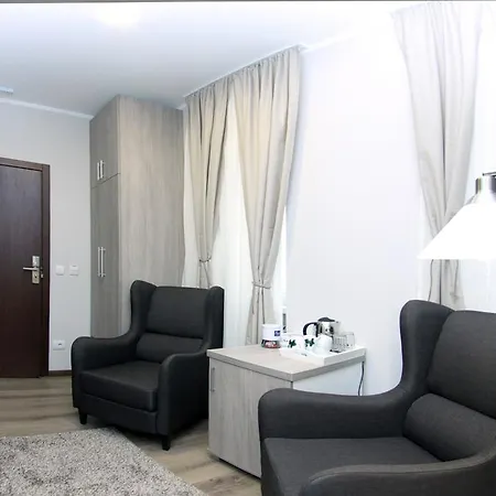 Gala Luxury Apartman *
