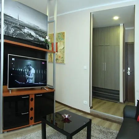 Gala Luxury Apartman