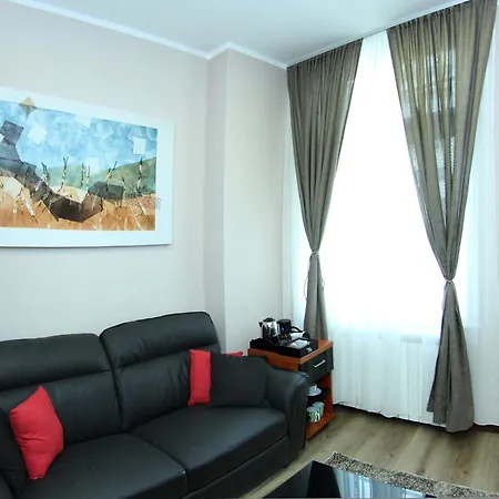Apartman Gala Luxury *