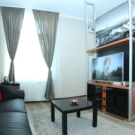 Gala Luxury Apartman