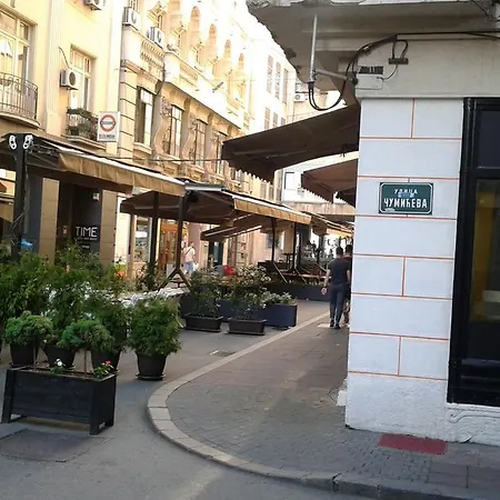 Gala Luxury Διαμέρισμα Βελιγράδι