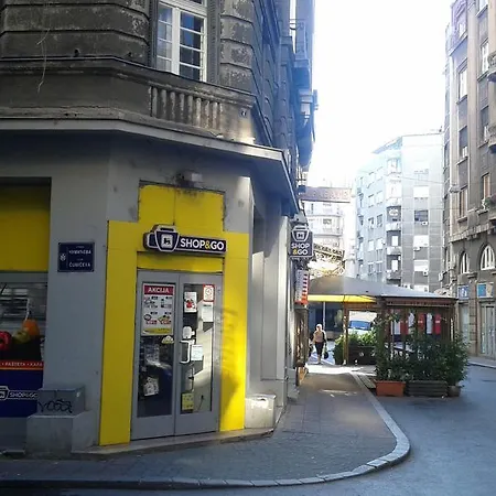 Διαμέρισμα Gala Luxury Βελιγράδι